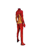 Evangelion Test Combat Suit Cosplay costume Bodysuit Halloween zentai Suit