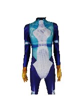 My Hero Academia Wave Screw Nejire Hado Cosplay Bodysuit Halloween zentai suit