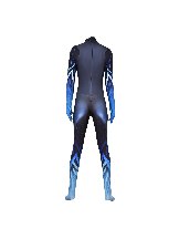 Halloween costume anime game Phantom Assassin one-piece cosplay zentai suit Halloween costume anime game Phantom Assassin one-piece cosplay zentai suit