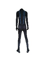 Black Widow CostumeBodysuit Halloween Cosplay zentai suit