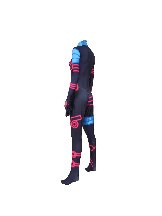 Halloween Women Costume Nia Teppelin Anti Spiral Cosplay full body zentai suit
