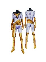 X-Men Dark Halloween Phoenix Cosplay Costume Bodysuit X-Men Cosplay zentai Suit