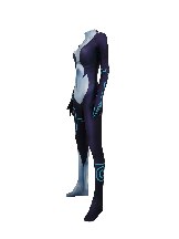 Halloween The Legend of Zelda Costume Dusk Princess Midna Cosplay Superhero Cosplay zentai suit