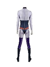 My Hero Academia Midnight cosplay Zentai Suit Halloween Zentai suit
