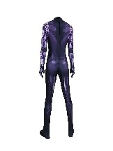 Anime movie Halloween costume Alita Battle Angel Superhero Cosplay zentai suit
