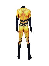 Halloween Queen Bee Costume Amazing Ladybug Cosplay Zentai Suit