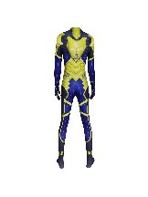 Halloween Game costume Boston Rising Team Cosplay zentai suit
