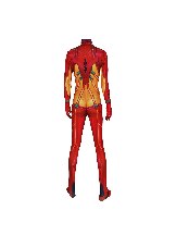 Evangelion Test Combat Suit Cosplay costume Bodysuit Halloween zentai Suit