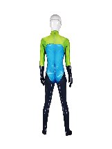 Halloween costume The Incredibles 2 Crossover Voyd cosplay zentai suit