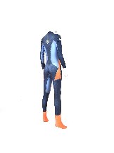 Halloween game anime bodysuit cosplay zentai suit