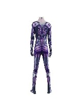 Halloween 3D printed film Alita Battle Angel Superhero Cosplay zentai suit