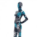 Colorful Lycra Spandex Breathable Unisex Full body Zentai Suit