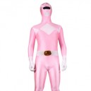 Supply Pink Lycra Spandex Multicolor Super Hero Full body Zentai Suit