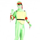 Supply Teenage Mutant Ninja Turtles Lycra Spanex Super Hero Full body Zentai Suit