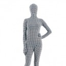 Supply Top Lycra Spandex Unisex Full body Zentai Suit