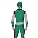 Green Lycra Men's Full body Zentai Suit