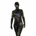 Perfect Tiger Pattern Lycra Spandex Unisex Full body Zentai Suit