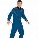 Reed Richards Mr. Fantastic Lycra Super Hero Costume 
