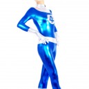 Shiny Metallic Fantastic 4 Unisex Catsuit