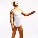 Animal Cattle Cartoon Full Body Halloween Spandex Holiday Unisex Cosplay Zentai Suit