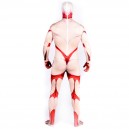 Armor Giant Full Body Halloween Spandex Holiday Unisex Cosplay Zentai Suit
