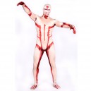 Armor Giant Full Body Halloween Spandex Holiday Unisex Cosplay Zentai Suit