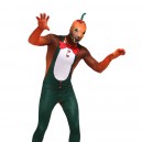 Halloween Ghost Festival Party Packs Pumpkin Spandex Elastic Tights Fullbody Zentai Suit