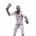 Horrible Doctor Full Body Halloween Spandex Holiday Unisex Cosplay Zentai Suit