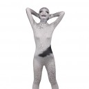 Scary Catoon Full Body Halloween Spandex Holiday Unisex Cosplay Zentai Suit
