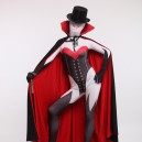 Vampire Full Body Halloween Spandex Holiday Unisex Cosplay Zentai Suit
