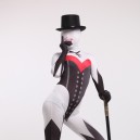 Vampire Full Body Halloween Spandex Holiday Unisex Cosplay Zentai Suit