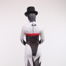 Vampire Full Body Halloween Spandex Holiday Unisex Cosplay Zentai Suit