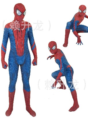 3D Printed Supernatural Spider Halloween Cosplay Costume Zentai Suit