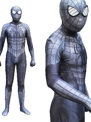 Halloween Manga Tony Venom Spider Cosplay Costume Zentai Suit