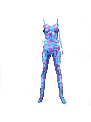 My Hero Academia Ashido Sanna cosplay bodysuit Anime cosplay Costume