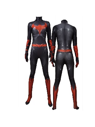 Halloween women adult children superhero Batman one-piece cosplay zentai suit