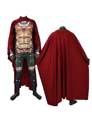 Halloween Movie Spider-Man Expedition costume Mysterio One-piece cosplay zentai suit