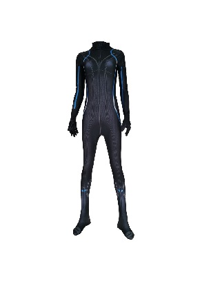 Women Adult Kids Avengers Black Widow Cosplay Bodysuit Halloween zentai suit