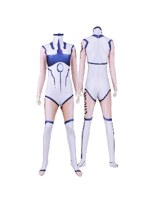 Halloween costume anime humanoid computer angel heart tights cosplay zentai suit