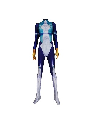 My Hero Academia Wave Screw Nejire Hado Cosplay Bodysuit Halloween zentai suit