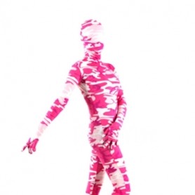 Colorful  Lycra Spandex Unisex Full body Zentai Suit