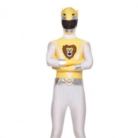 Detachable Mask Unisex Lycra Full body Zentai Suit