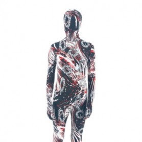 Quality Colorful Lycra Spandex Unisex Full body Zentai Suit Zentai