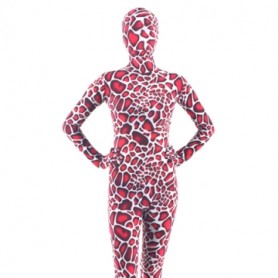 Quality Colorful Lycra Unisex Breathable Full body Zentai Suit
