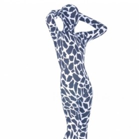 Sexy Colorful Lycra Spandex Unisex Full body Zentai Suit