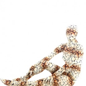 Lycra Spandex Colorful  Unisex Full body Zentai Suit