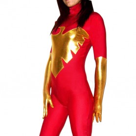 Sexy Phoenix Lycra Spandex Catsuit