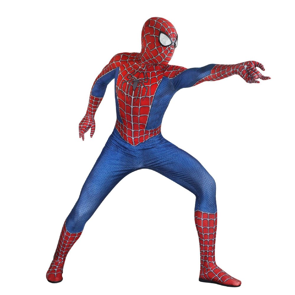 3D Printed Remitoni Spider Halloween Cosplay Costume Zentai Suit