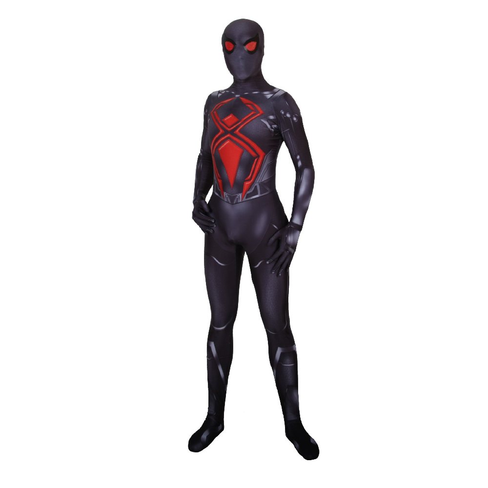 3D Printed Datk Dark Suit Spider Halloween Cosplay Costume Zentai Suit