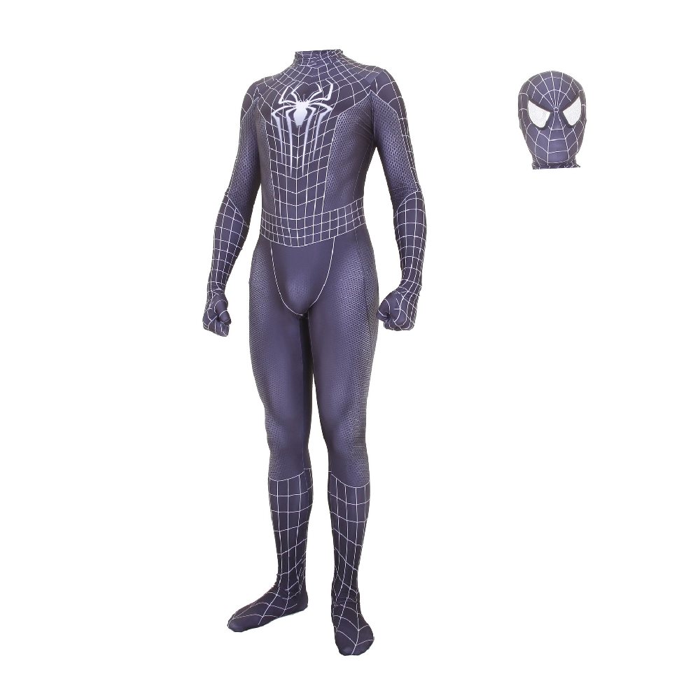 3D Printed Remitoni Venom Spider Halloween Cosplay Costume Zentai Suit